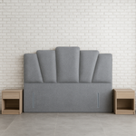 Load image into Gallery viewer, John Art Deco Headboard
