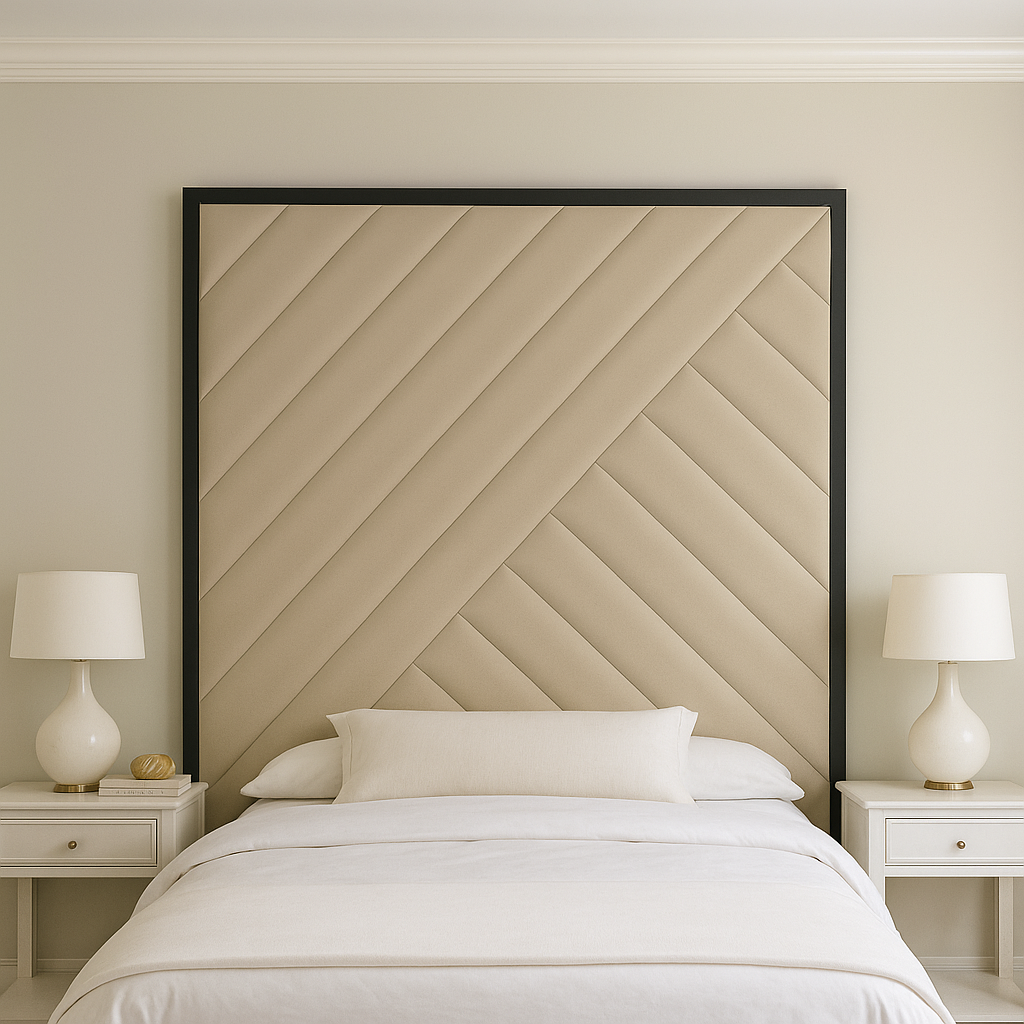 New Sandra Headboard