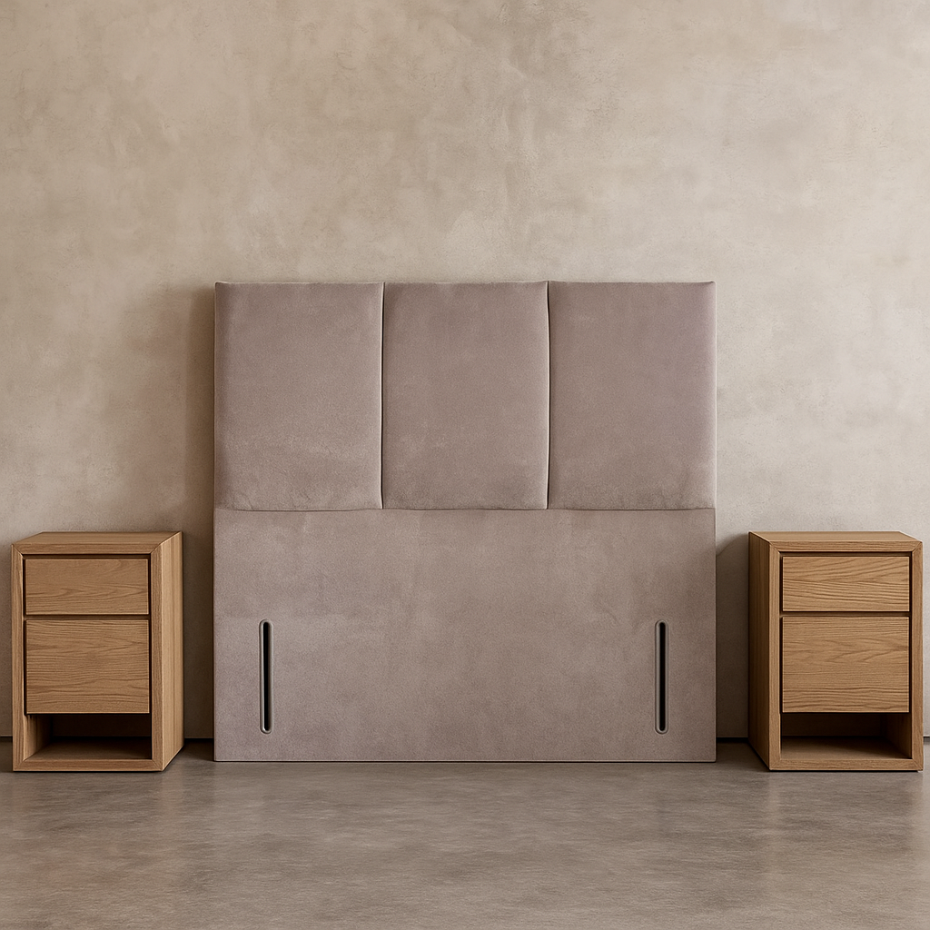 Three Panel Headboard