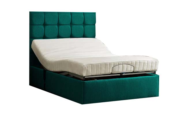 Cube Adjustable Bed