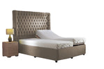 Load image into Gallery viewer, Winged Chesterfield Adjustable Bed
