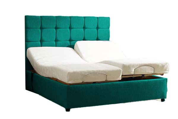 Cube Adjustable Bed