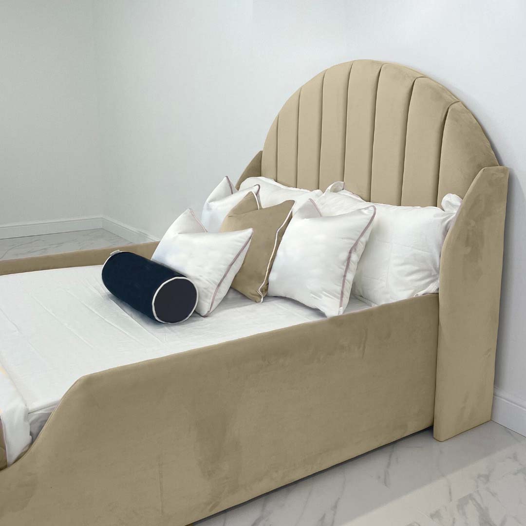 Oval Kids Bed