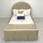 Load image into Gallery viewer, Oval Kids Bed
