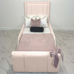 Load image into Gallery viewer, 3 Panels Stylo Kids Bed
