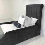 Load image into Gallery viewer, Sleigh Kids Bed
