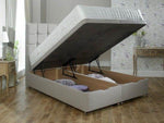 Load image into Gallery viewer, Cube Ottoman Bed
