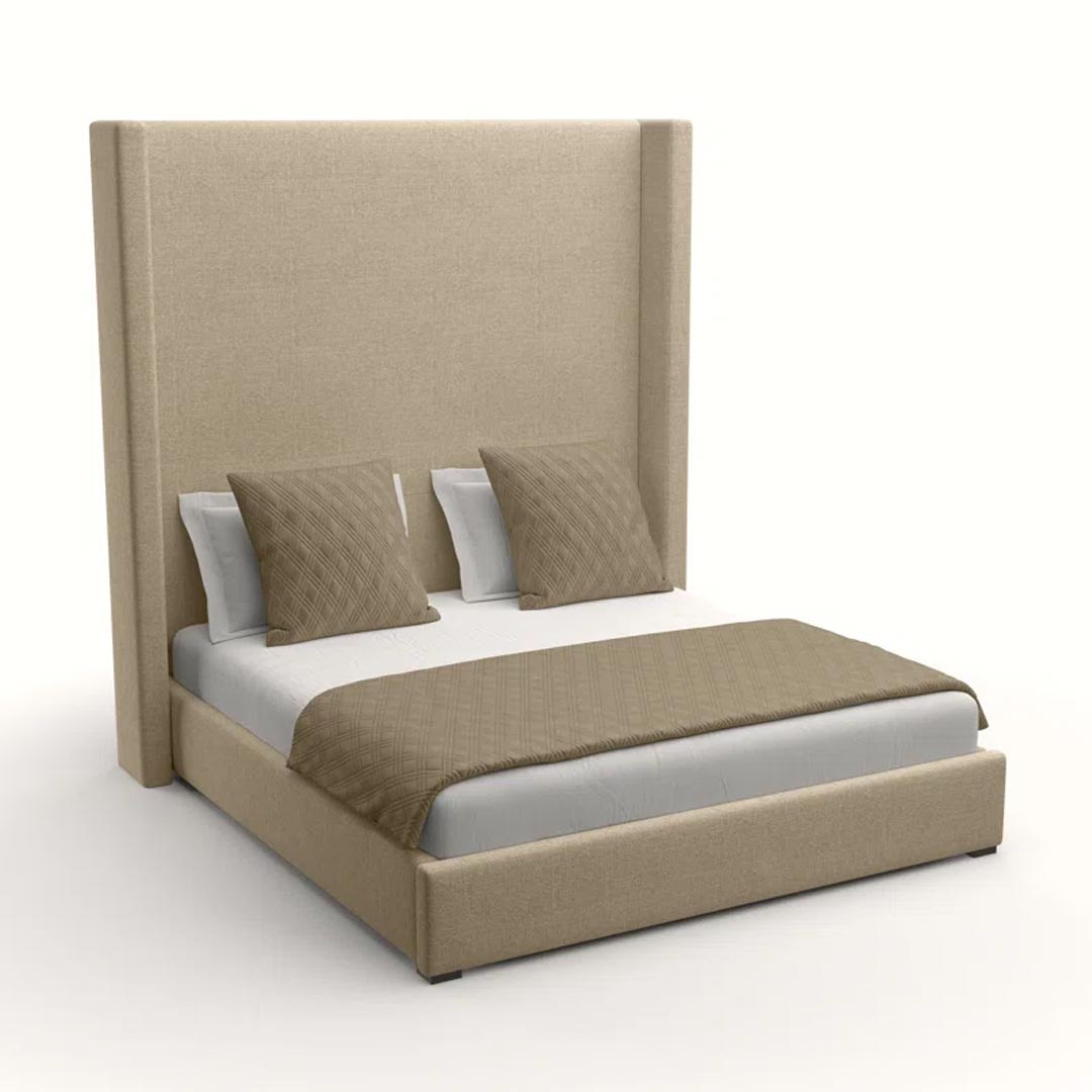Nora Upholstered Bed