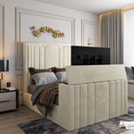 Load image into Gallery viewer, Stylo Tv Bed
