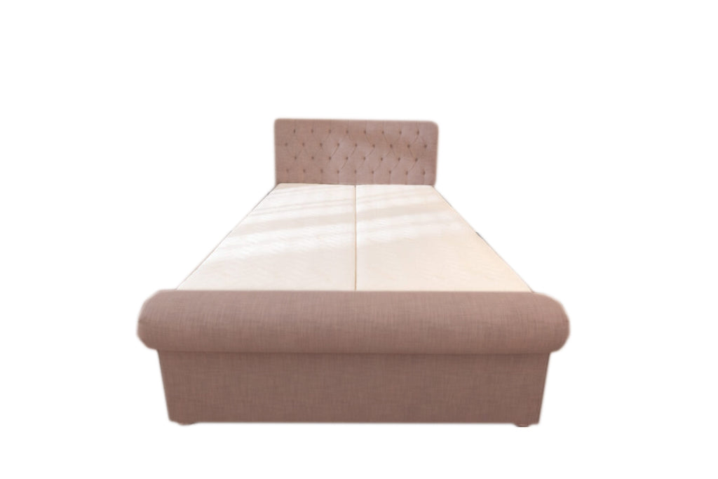 Sleigh Adjustable Bed