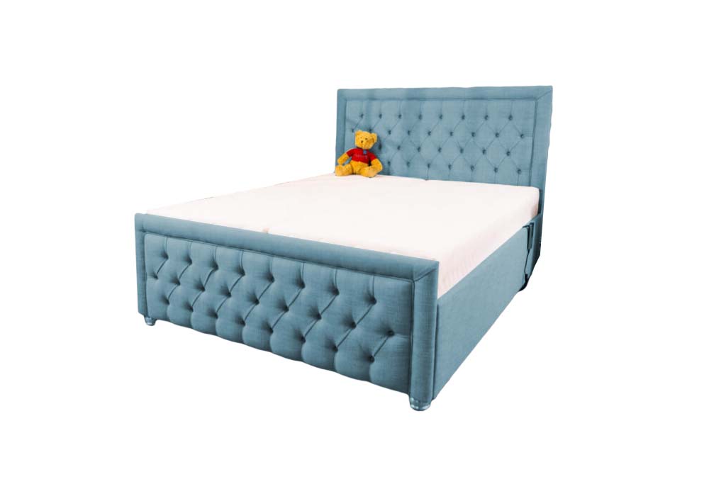 Princess Adjustable Bed