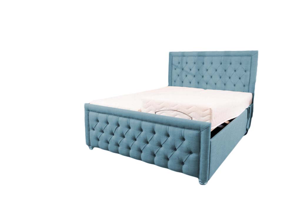 Princess Adjustable Bed