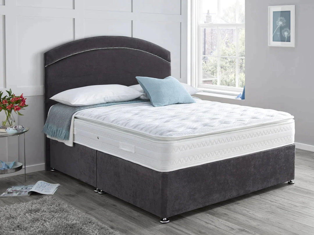 Oval Divan Bed